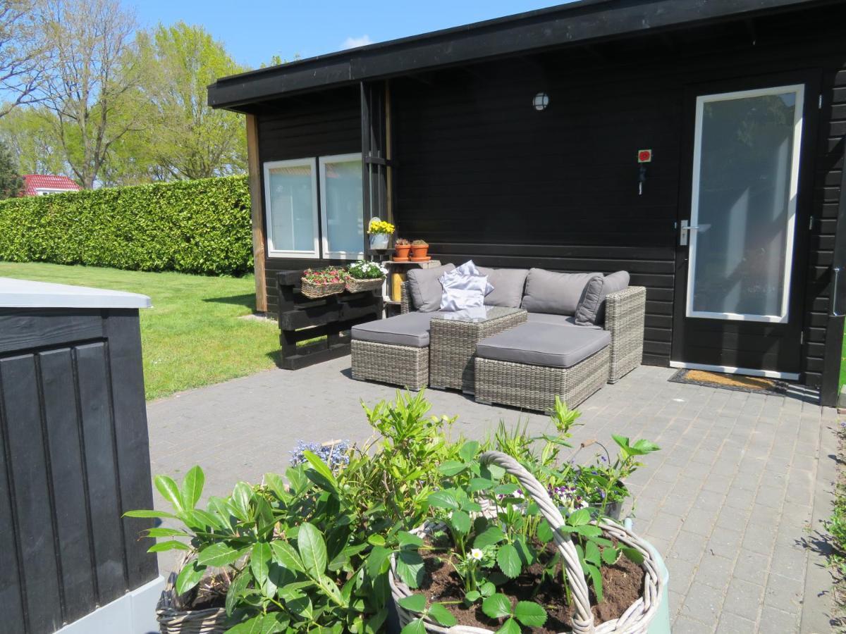 Vakantiewoning De Klaproos Bojil ภายนอก รูปภาพ