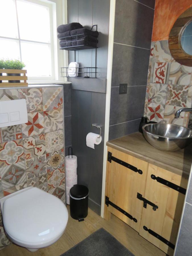 Vakantiewoning De Klaproos Bojil ภายนอก รูปภาพ