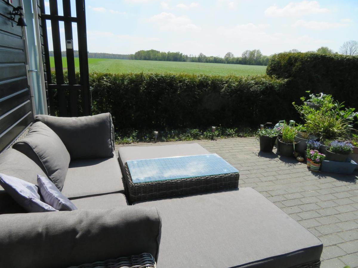 Vakantiewoning De Klaproos Bojil ภายนอก รูปภาพ