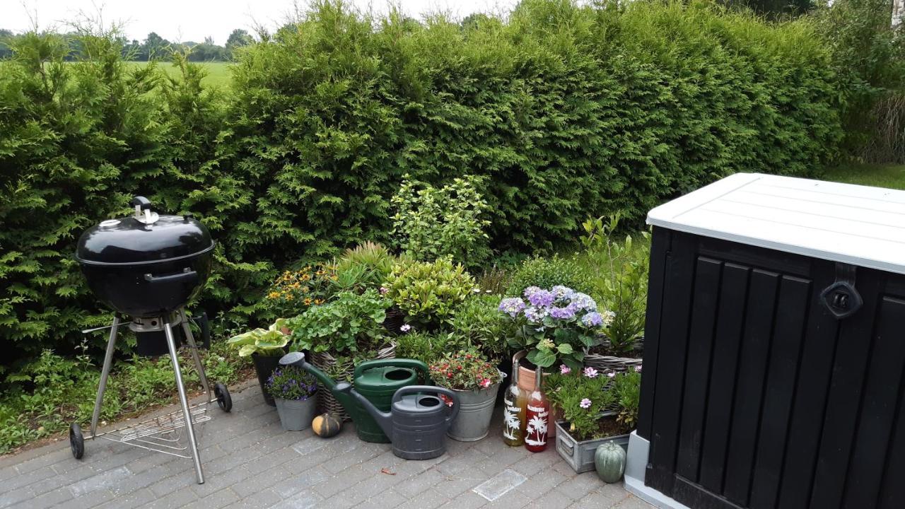 Vakantiewoning De Klaproos Bojil ภายนอก รูปภาพ