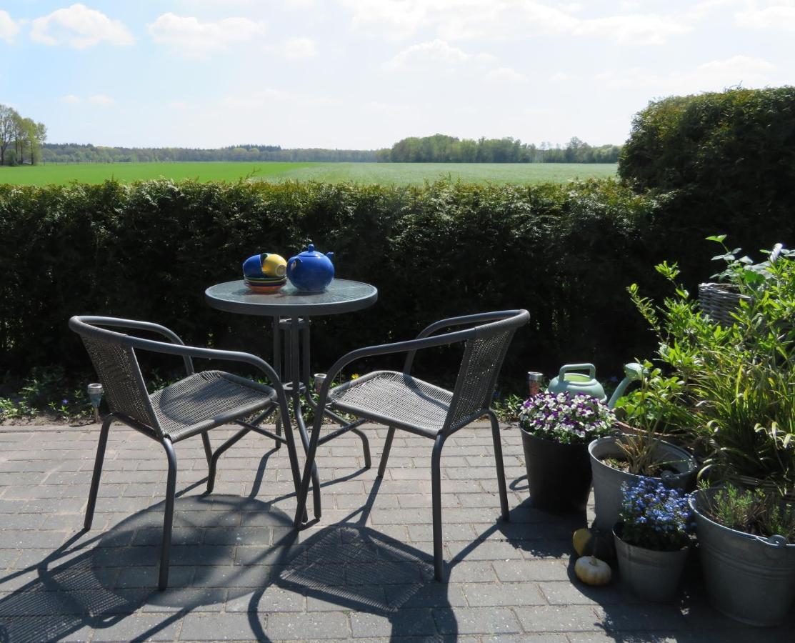 Vakantiewoning De Klaproos Bojil ภายนอก รูปภาพ