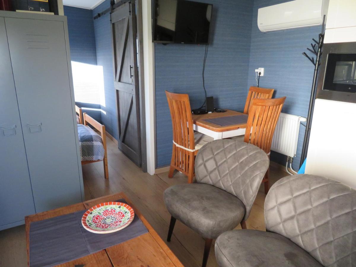 Vakantiewoning De Klaproos Bojil ภายนอก รูปภาพ