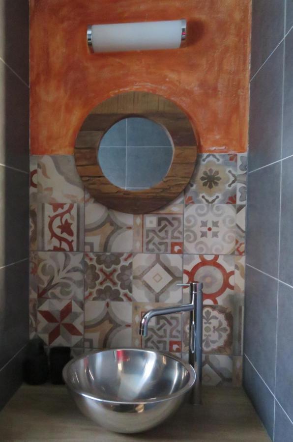 Vakantiewoning De Klaproos Bojil ภายนอก รูปภาพ