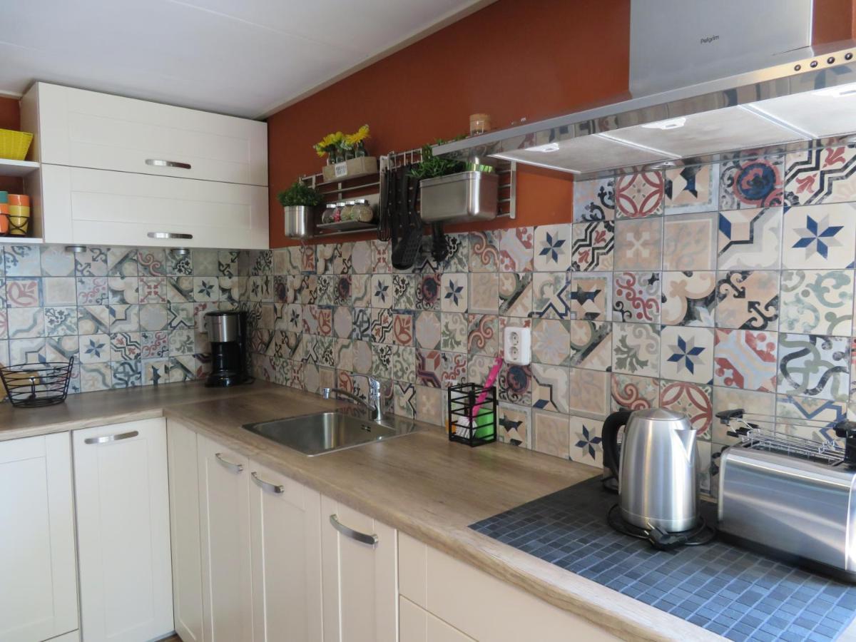 Vakantiewoning De Klaproos Bojil ภายนอก รูปภาพ