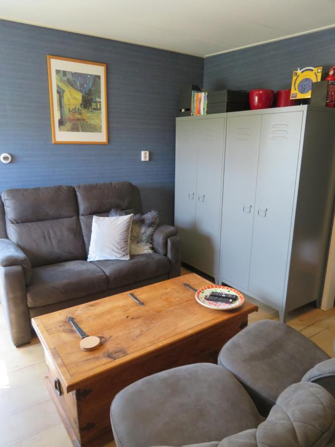 Vakantiewoning De Klaproos Bojil ภายนอก รูปภาพ