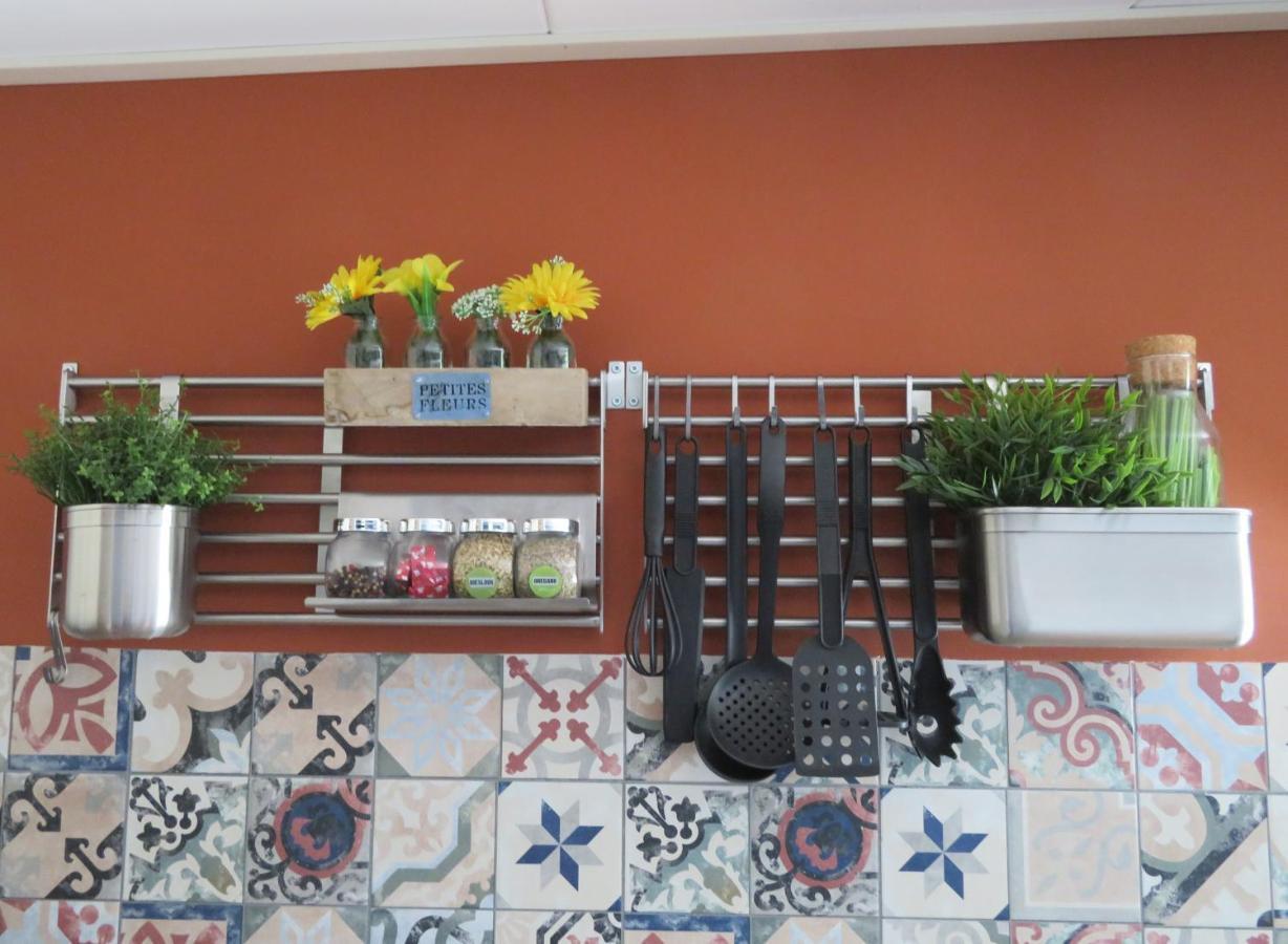 Vakantiewoning De Klaproos Bojil ภายนอก รูปภาพ