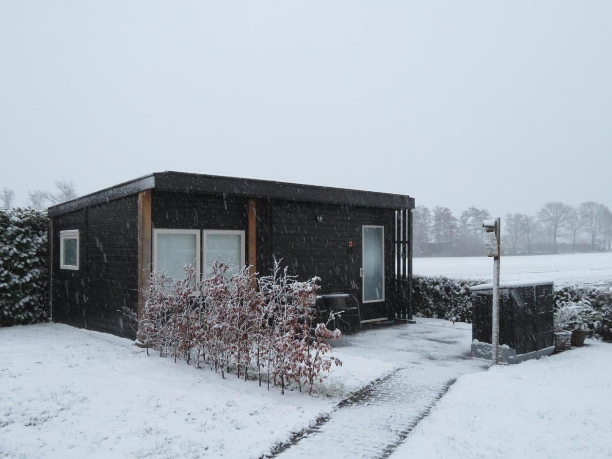 Vakantiewoning De Klaproos Bojil ภายนอก รูปภาพ
