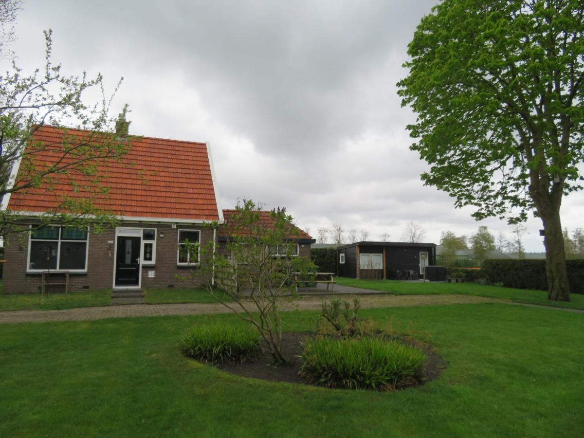 Vakantiewoning De Klaproos Bojil ภายนอก รูปภาพ