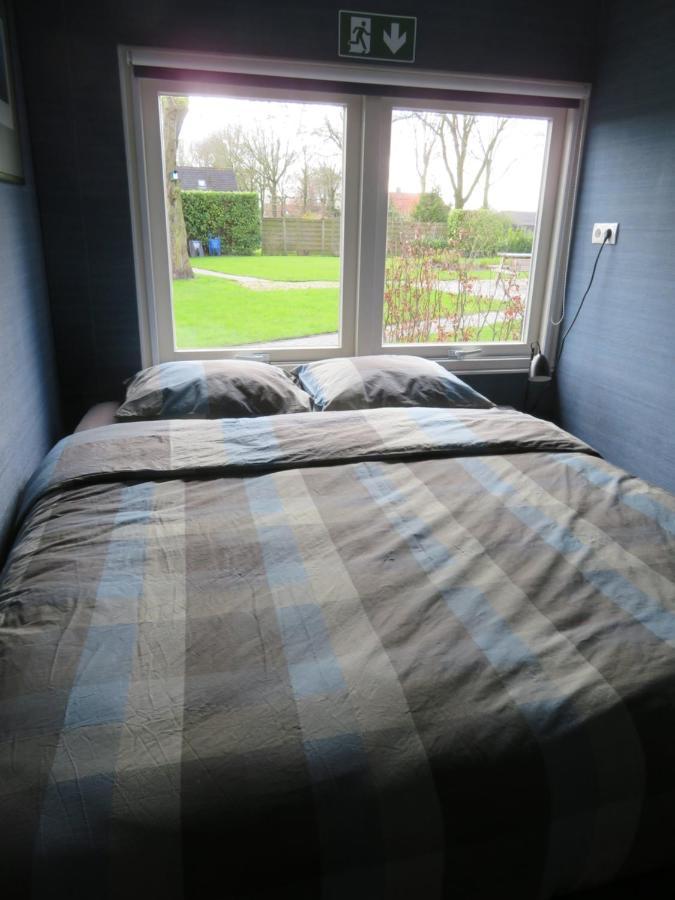 Vakantiewoning De Klaproos Bojil ภายนอก รูปภาพ